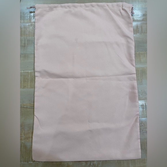 Stuart Weitzman Extra large boots shoes drawstring storage dust bag - Picture 5 of 5